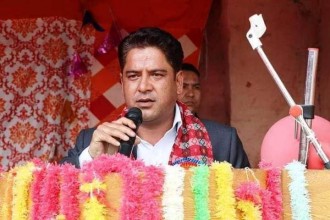 बैतडीबाट प्रतिनिधिसभामा दामोदर भण्डारी निर्वाचित